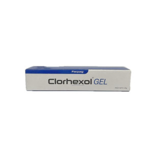 CLORHEXOL GEL TUBO X 30 GR
